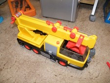 Playmobil vintage mobile crane 3761, no figures or accessories