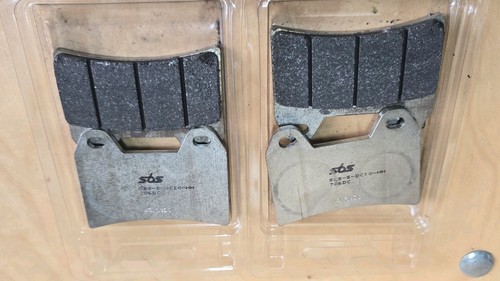 Pairs sbs dual carbon - 2x,