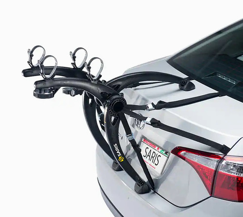Saris bones bike rack - bike, trunk