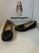 Hush Puppies Slip On Leather