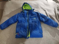 Children's North Face Hyvent 550 Puffer Coat Size XL