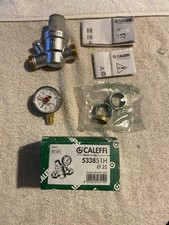 Altecnic Caleffi Pressure