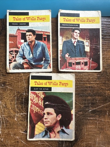 1958 tales wells - tales, fargo
