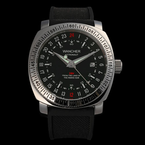 Wancher astronaut deep dial - deep,