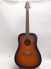 Eastcoast SA30DBS Classic Acoustic Guitar Sunburst Finish 6 String - Preowned 