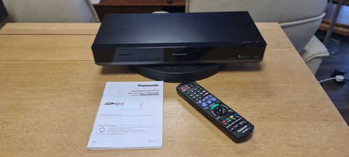 Panasonic dmrbwt850ebk - panasonic,