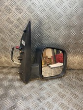 2014 PEUGEOT BIPPER Unknown Van O/S Drivers Door Wing Mirror 2007-2020