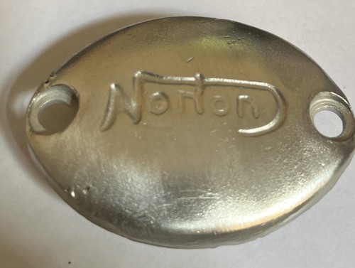 Norton laydown gearbox - norton,