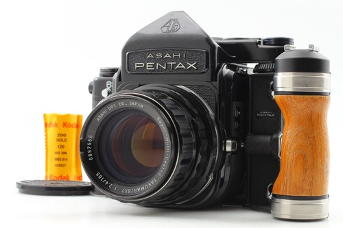 Mint pentax 6x7 - mint],