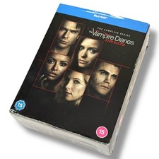 The Vampire Diaries: The Complete Series Blu-ray Box Set Freepost