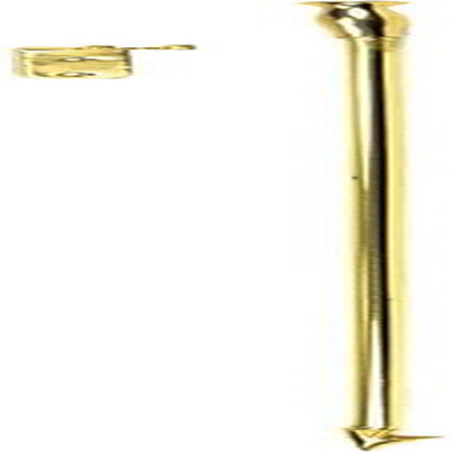 All brass aerator - brass,