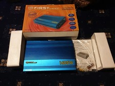 Car Amplifier 4 Channel 1600w