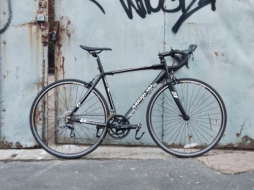 Merlin pr7 road bike - pr7,
