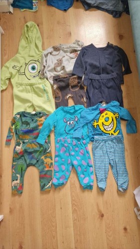 Baby boy clothes job - baby,