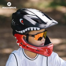ROCKBROS Bicycle Riding Helmet