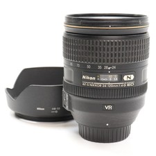 Nikon 24-120mm f4 G ED VR AF-S