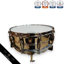 Ludwig lm400 snare drum - lm400,