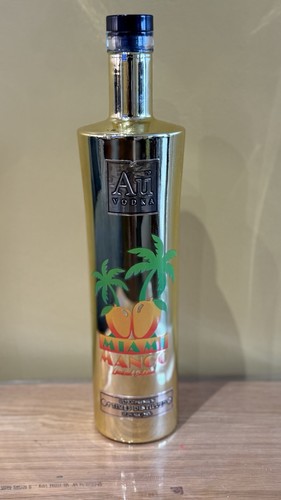 Empty vodka miami - au, mango