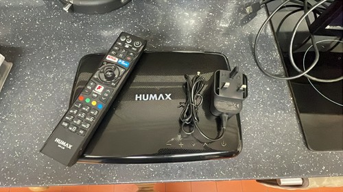Humax fvp 5000t 1tb freeview - 1tb,