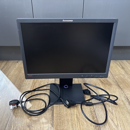 Lenovo thinkvision - lenovo, 19”