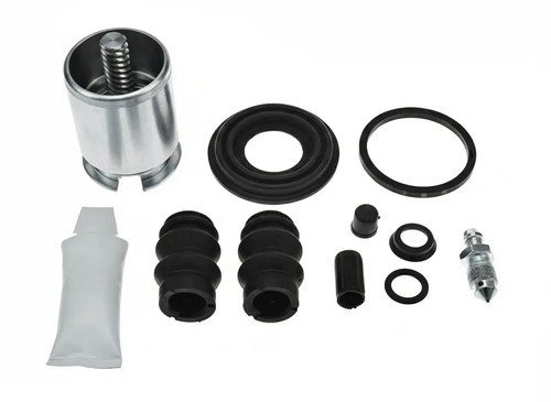 Brake caliper repair kit - , rear