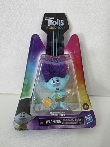Trolls world tour branch doll - tour,