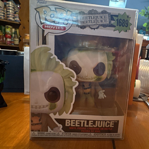 Funko pop movies beetlejuice - funko,