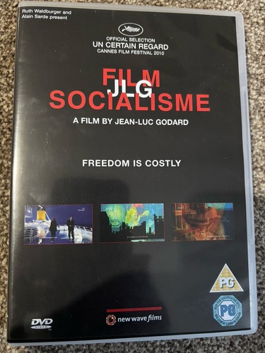 Film jlg socialisme - socialisme,