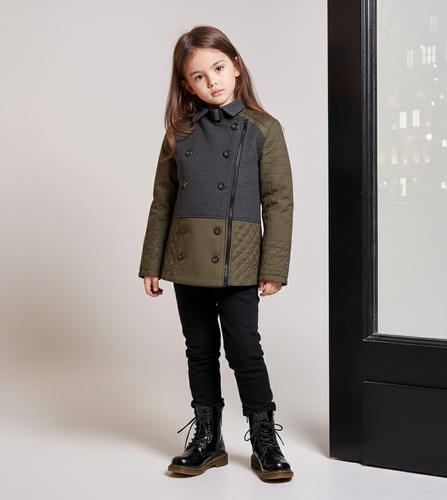 Girls vintage windbreaker - ,