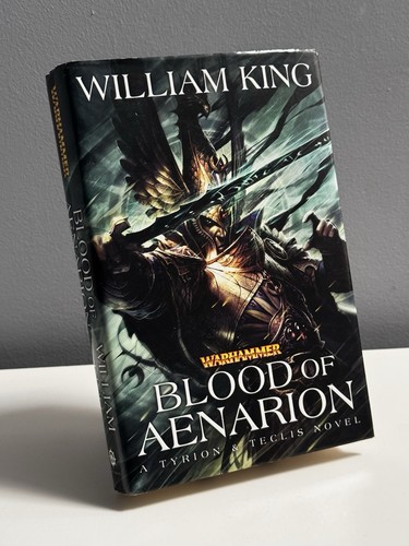 Warhammer fantasy blood - blood, of