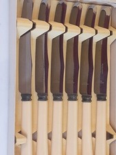 Vintage Faux Bone Handle