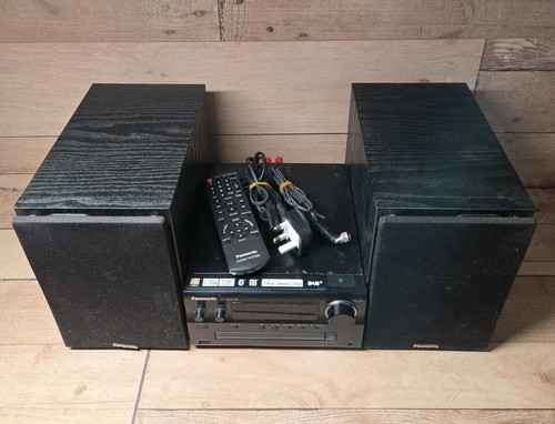 Panasonic pmx70b hifi - sa-pmx70b, cd