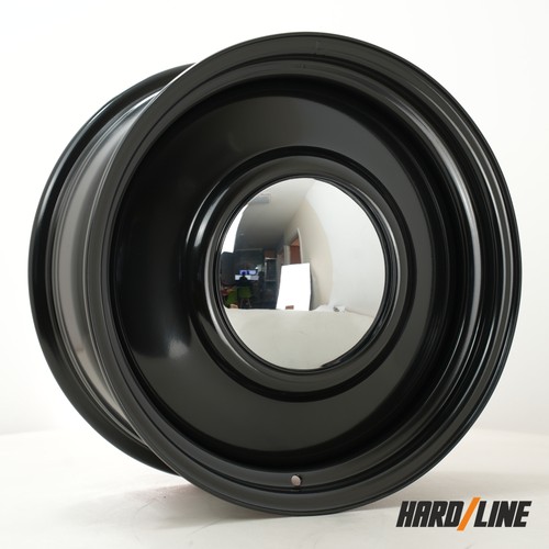 8 steel wheel fits - 8",