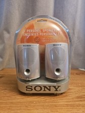 New SONY SRS-P7 STEREO WALKMAN