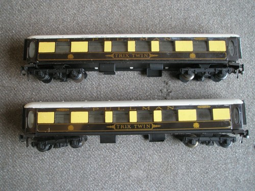 Trix ttr gauge pair of - ttr,