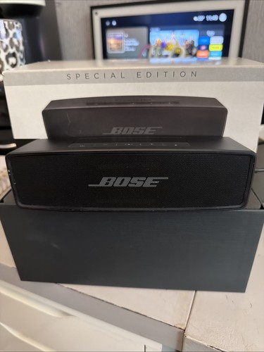Bose soundlink mini special - mini,