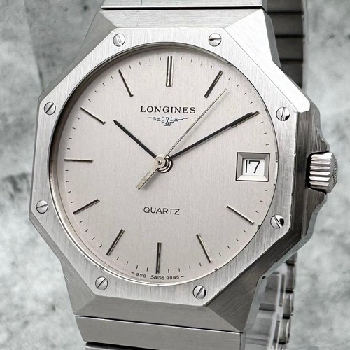 Longines octagon 950 4845 - longines, 950.4845