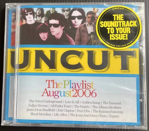 Uncut the playlist august - uncut,