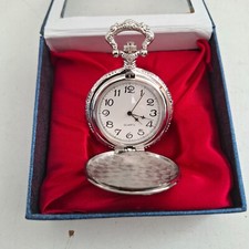 Pocket Watch In Presentation