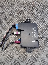 MERCEDES C250 COMMUNICATION