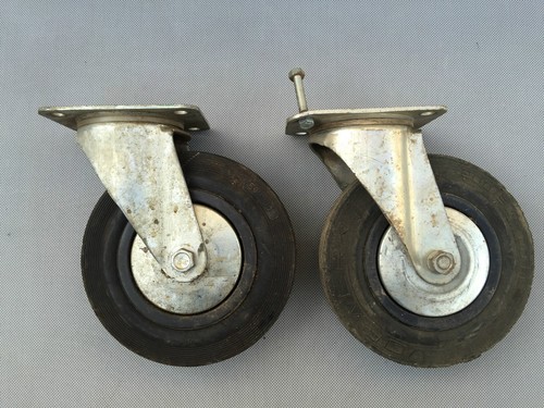 Antique pair articulated - antique,