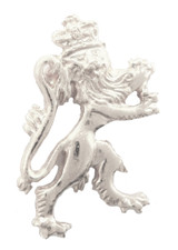 UK Royal Coat of Arms Lion