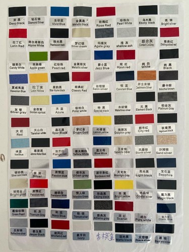 Car touch paint clear - car,