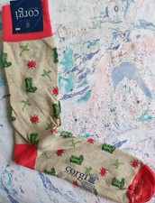 Corgi Mens Cotton Mix Socks