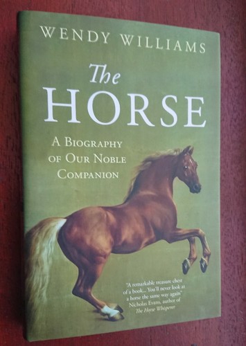 The horse biography our - horse, of