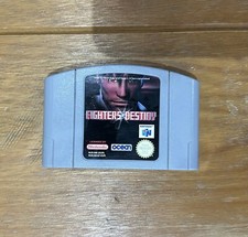 Fighters Destiny - Nintendo 64 / N64 - Cartridge Only - Tested & Working