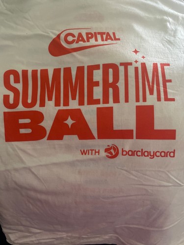 Capital summertime ball white - summertime,