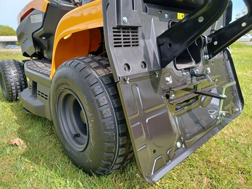 Stiga ride tractor mower - stiga,