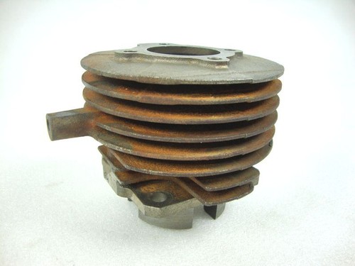 Original engine cylinder - original,