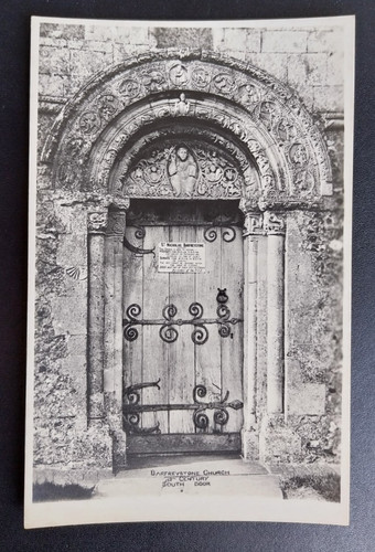 Barfreystone church south - barfreystone,
